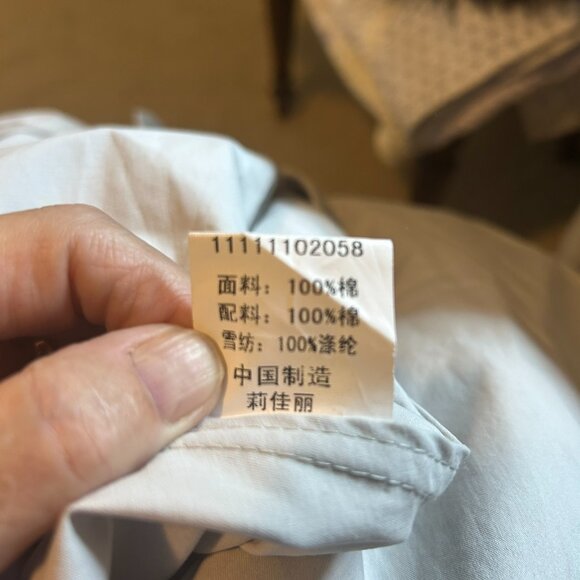 Pale Grey, Very Unique Coat - Picture 8 of 13